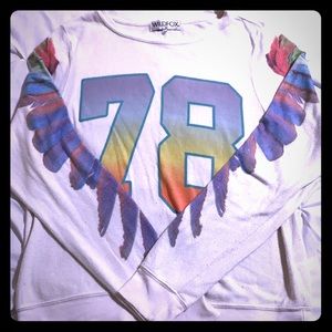 - WF Baggie jumper size m